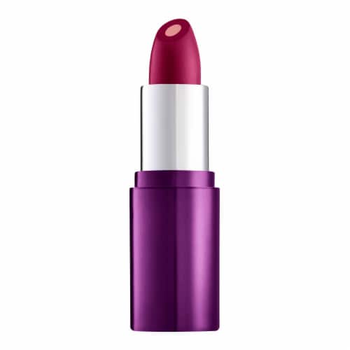 CoverGirl Honest Berry Simply Ageless Lipstick Perspective: front
