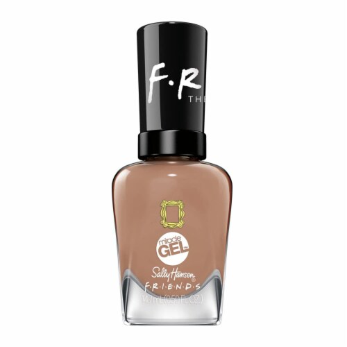 Sally Hansen® Friends Nail Polish Set Perspective: front