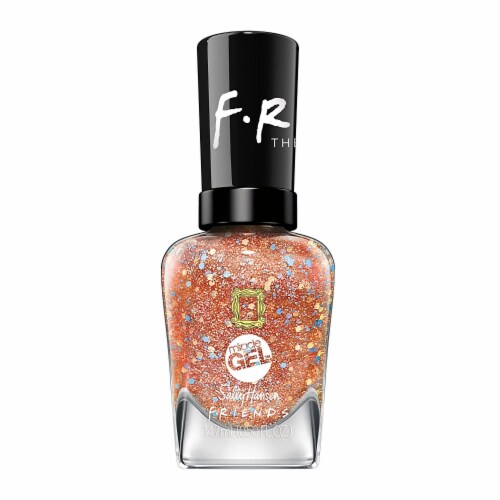 Sally Hansen® Friends Miracle Gel Nail Polish Set - Stick To The Routine Perspective: front