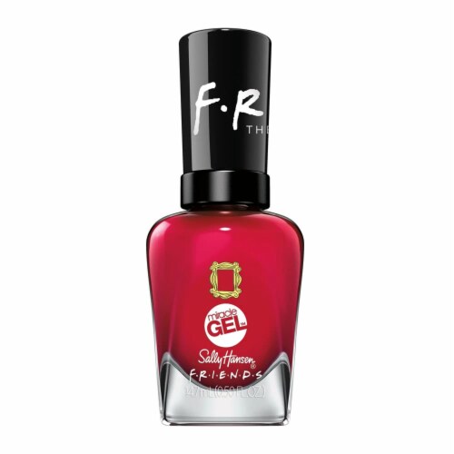 Sally Hansen® Friends Miracle Gel Nail Polish Set - He's Her Lobster Perspective: front