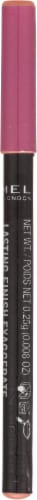 Rimmel London 104 Call Me Crazy Lasting Finish Exaggerate Automatic Lip Liner Perspective: front