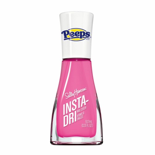 Sally Hansen® Insta-Dri Peeps® Nail Polish - Pink Perspective: front