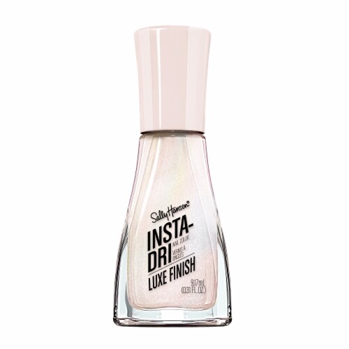 Sally Hansen® Insta-Dri Nail Polish 61 Silk Perspective: front