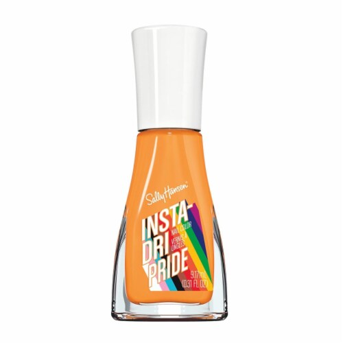 Sally Hansen® Insta-Dri® Pride Nail Polish - All the Heals Perspective: front