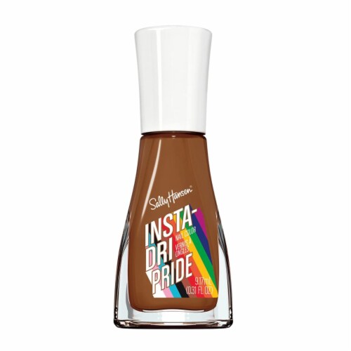 Sally Hansen® Insta-Dri® Pride Nail Polish - Unity Galore Perspective: front