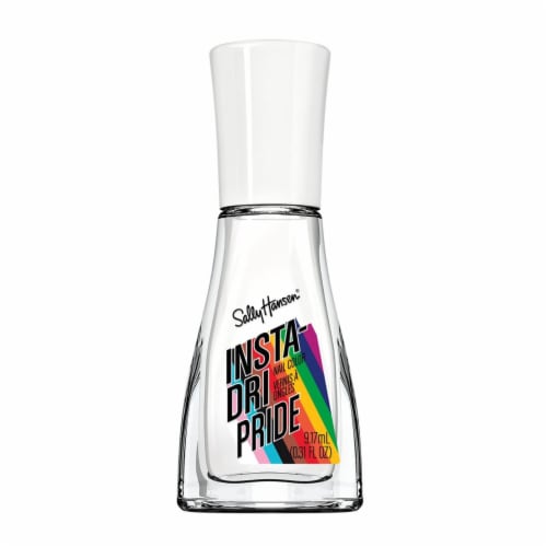 Sally Hansen® Insta-Dri Pride Nail Polish - Cloud Divine Perspective: front