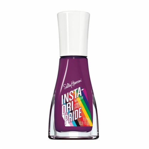 Sally Hansen® Insta-Dri Pride Nail Polish - Soul Model Perspective: front
