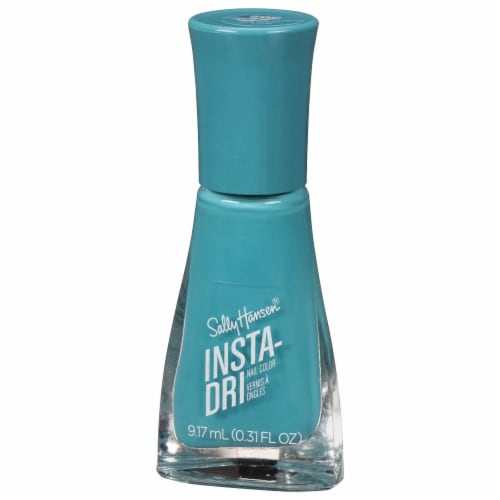 Sally Hansen® Insta-Dri Nail Polish - 509 Mint me in St. Louis Perspective: front