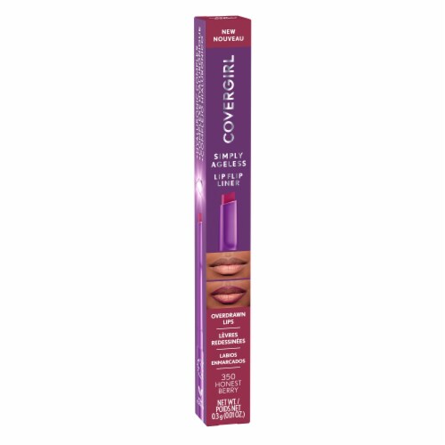 Cover Girl Lip Liner Pen - Honest Berry Perspective: front