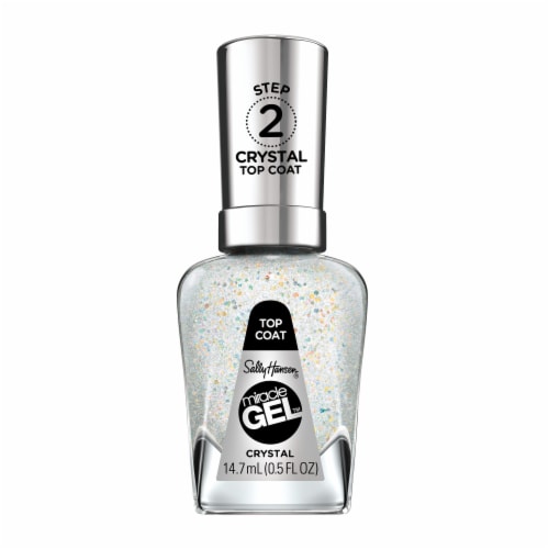 Sally Hansen® Liquid Crystal Gel Nail Polish Perspective: front
