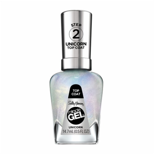Sally Hansen® Unicorn Gel Nail Polish Perspective: front
