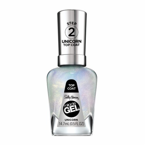 Sally Hansen® Unicorn Gel Nail Polish Perspective: front