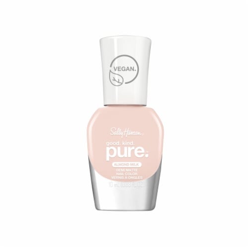 SH GKP N/P 10ML VAO DMN ALMOND MILK IV Perspective: front