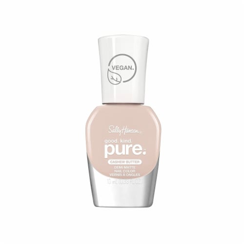 Sally Hansen® Good Kind Pure™ Nail Polish - Cashew Butter Perspective: front