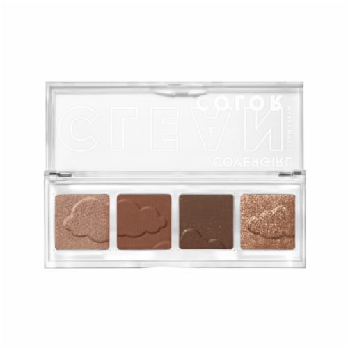 CoverGirl Clean Fresh Creamy Eye Shadow Stick - 262 Golden Toffee Perspective: front