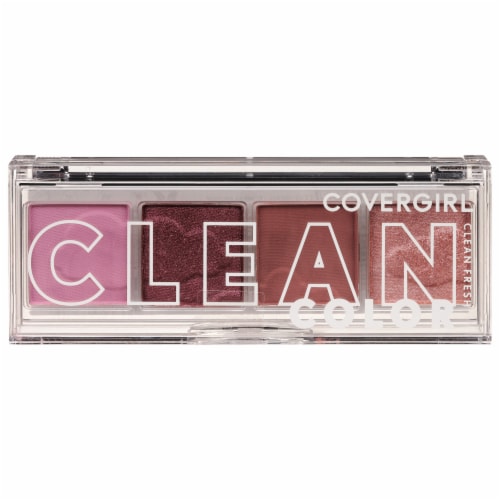 CoverGirl Clean Fresh Creamy Eye Shadow Stick - 242 Mellow Mauve Perspective: front