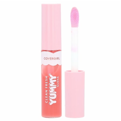 CoverGirl Clean Fresh Lip Gloss - 500 Have A Good Time Perspective: front