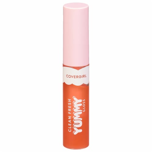 CoverGirl My Main Squeeze Yummy Lip Gloss Perspective: front