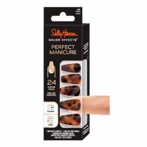Sally Hansen Salon Effects Perfect Manicure Perspective: front