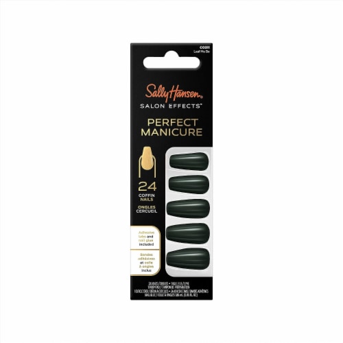 Sally Hansen® Salon Effects™ Perfect Manicure Nails Perspective: front