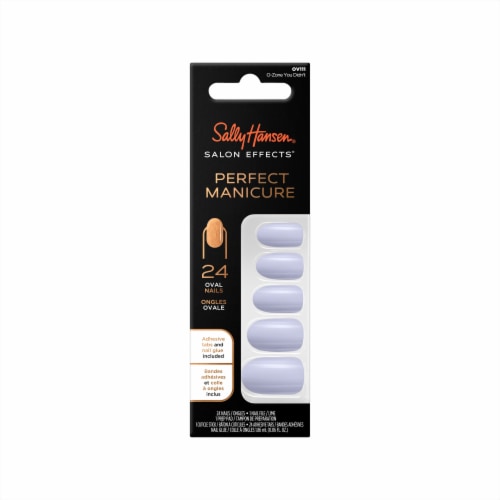 Sally Hansen® Salon Effects® Perfect Manicure Nail Polish Strips - OV111 O-Zone You Didn't Perspective: front