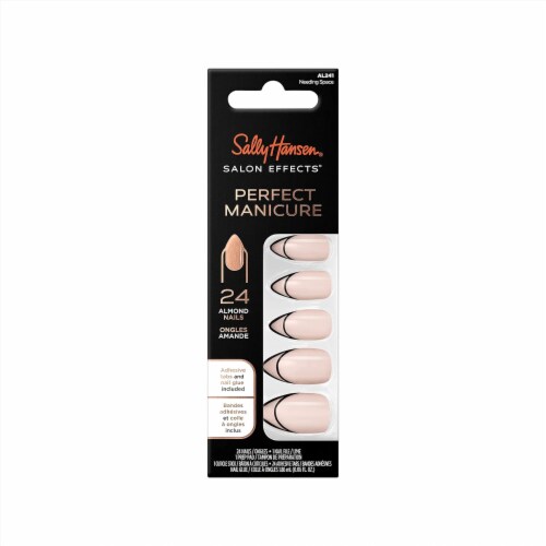 Sally Hansen® Salon Effects® Perfect Manicure Perspective: front