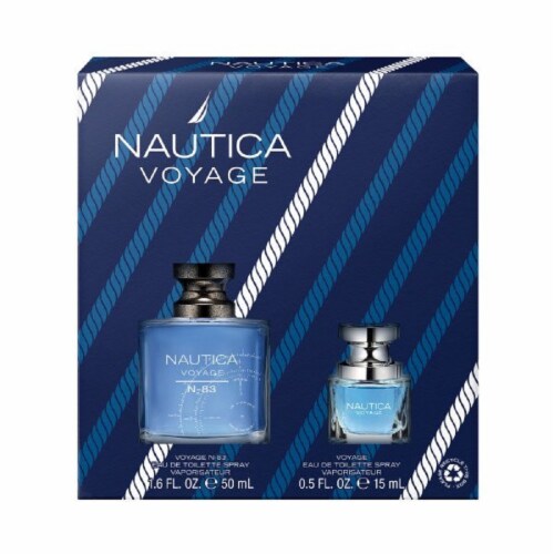 Nautica Voyage Fragrance Gift Set, 2 pc - Kroger