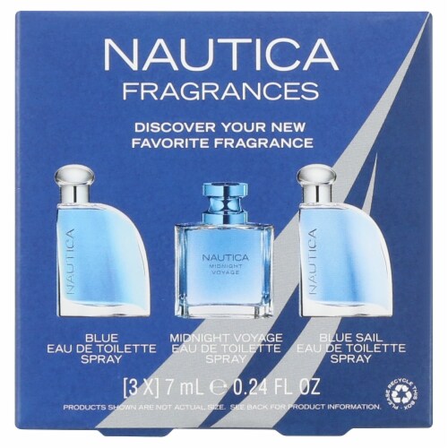Nautica midnight voyage review 2025