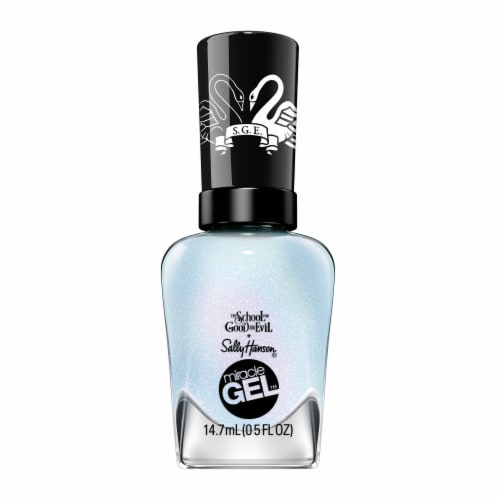Sally Hansen Miracle Gel The School for Good and Evil, 890 True Beauty Comes From Within Perspective: front
