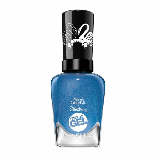 Sally Hansen Miracle Gel Nail Polish The School for Good and Evil, 891 The Storian Perspective: front