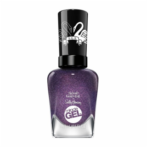 Sally Hansen Miracle Gel Nail Polish The School for Good and Evil, 894 Good is Great Perspective: front
