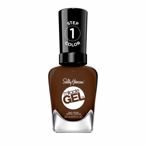 Sally Hansen® Miracle Gel™ Nail Polish Perspective: front