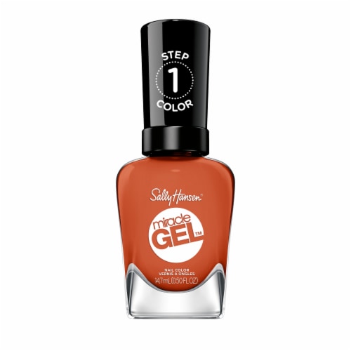 Sally hansen miracle shop gel polish
