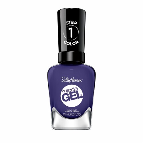 Sally Hansen® Miracle Gel™ Desert Rain Nail Polish Perspective: front