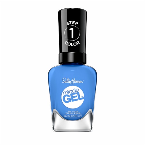 Sally Hansen® Miracle Gel™ Oaseas Nail Polish Perspective: front