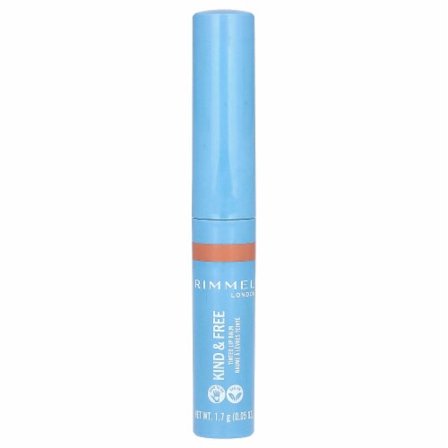Rimmel Kind & Free Tinted Lip Balm Perspective: front