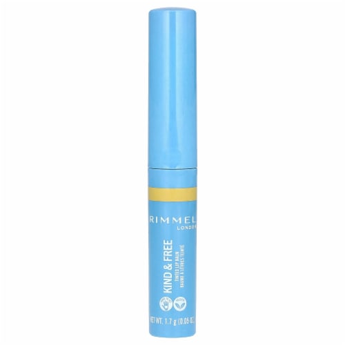Rimmel Kind & Free Tinted Lip Balm Perspective: front