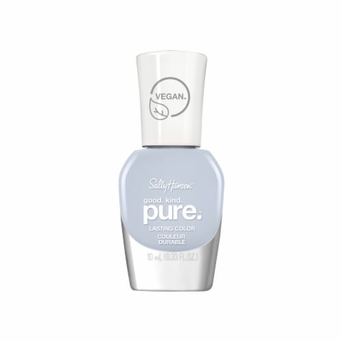 Sally Hansen Pure Nail Polish Perspective: front