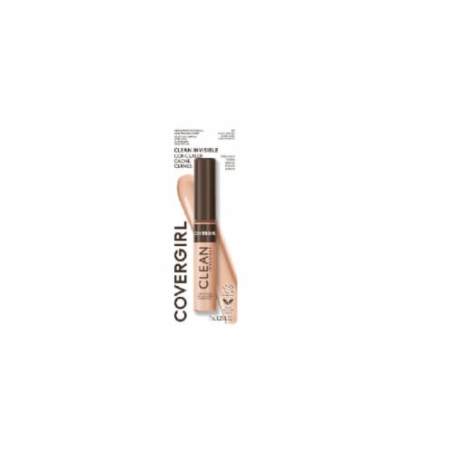CoverGirl Clean Invisible Concealer Ivory Perspective: front