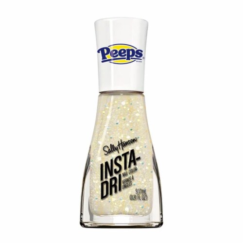 Peeps Party Cake Nail Polish Perspective: front