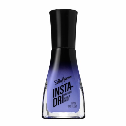 Sally Hansen Insta-Dri Nail Color Perspective: front