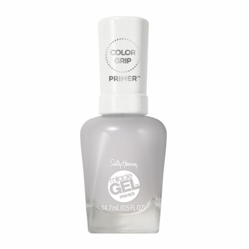 Sally Hansen® Miracle Gel™ Color Grip Base Coat Primer™ Perspective: front