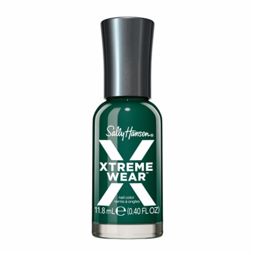 Sally Hansen® Extreme Wear® - Dark Green Perspective: front