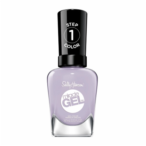 Sally Hansen® Miracle Gel™ Chill In The Heir Nail Polish Perspective: front