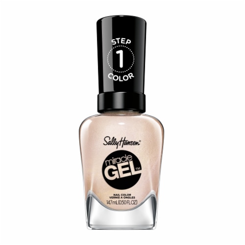 Sally Hansen® Miracle Gel™ Nail Polish - Only Have Ice For You Perspective: front