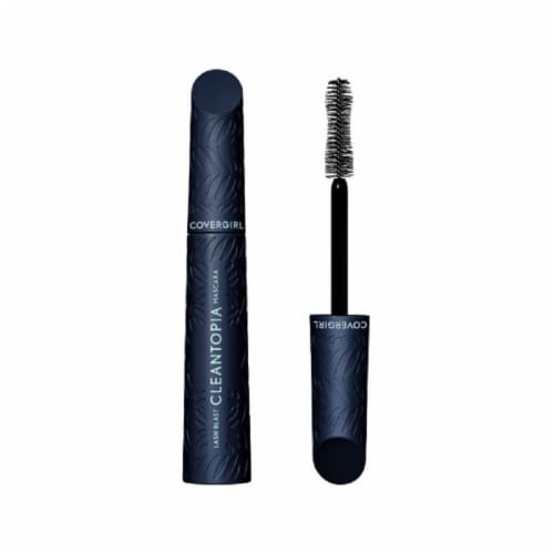 CoverGirl Cleantopia Lash Blast Mascara - Black Perspective: front