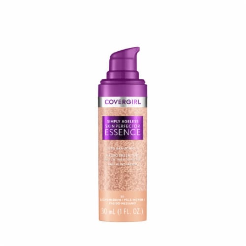CoverGirl Liquid Foundation LIGHT MEDIUM 30 IV Perspective: front