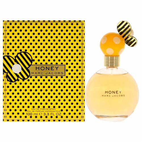 Marc Jacobs Honey by Marc Jacobs for Women - 3.4 oz EDP Spray Perspective: front