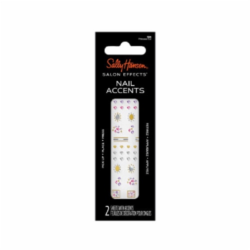 Sally Hansen® Salon Effects® Nail Accents Perspective: front