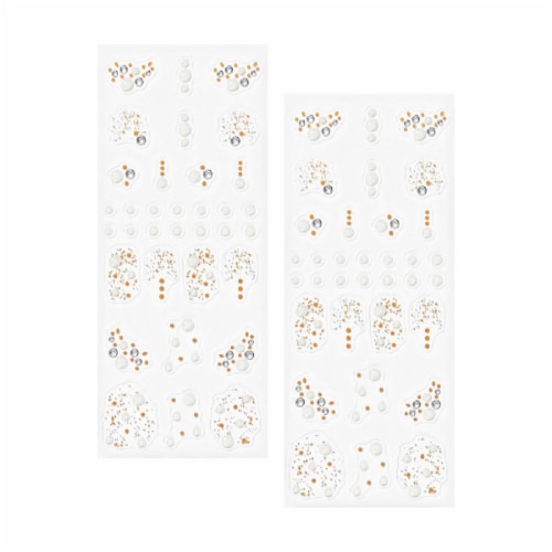 Sally Hansen® Nail Decals Perspective: front